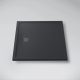 Marmy Dolomite Pro 90x90 zuhanytálca Cavalli Black 808225909054 +ajándék szifon