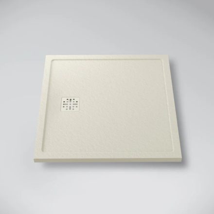 Marmy Dolomite Pro 90x90 zuhanytálca Armani Beige 808225909055 +ajándék szifon