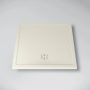 Marmy Dolomite Pro 90x90 zuhanytálca Armani Beige 808225909055 +ajándék szifon