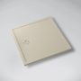 Marmy Dolomite Pro 90x90 zuhanytálca Gucci Latte 808225909056 +ajándék szifon