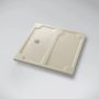 Marmy Dolomite Pro 90x90 zuhanytálca Gucci Latte 808225909056 +ajándék szifon
