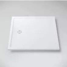   Marmy Dolomite Pro 90x100 zuhanytálca Prada White 808226901050 +ajándék szifon