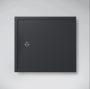Marmy Dolomite Pro 90x100 zuhanytálca Cavalli Black 808226901054 +ajándék szifon