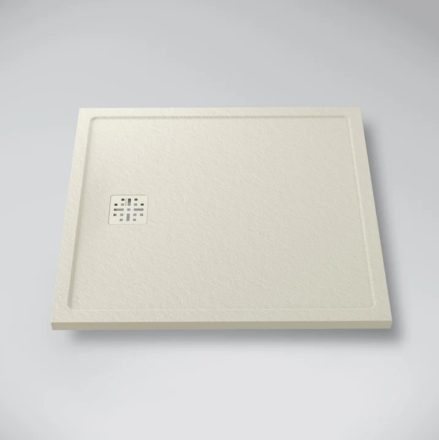 Marmy Dolomite Pro 90x100 zuhanytálca Armani Beige 808226901055 +ajándék szifon