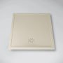 Marmy Dolomite Pro 90x100 zuhanytálca Gucci Latte 808226901056 +ajándék szifon