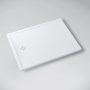 Marmy Dolomite Pro 90x120 zuhanytálca Prada White 808227901250 +ajándék szifon