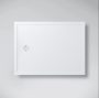 Marmy Dolomite Pro 90x120 zuhanytálca Prada White 808227901250 +ajándék szifon
