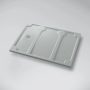 Marmy Dolomite Pro 90x120 zuhanytálca Valentino Grey 808227901253 +ajándék szifon