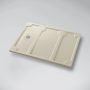 Marmy Dolomite Pro 90x120 zuhanytálca Gucci Latte 808227901256 +ajándék szifon