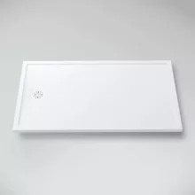   Marmy Dolomite Pro 90x140 zuhanytálca Prada White 808228901450 +ajándék szifon