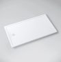 Marmy Dolomite Pro 90x140 zuhanytálca Prada White 808228901450 +ajándék szifon