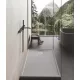 Marmy Dolomite Pro 90x140 zuhanytálca Valentino Grey 808228901453 +ajándék szifon