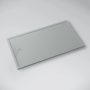 Marmy Dolomite Pro 90x140 zuhanytálca Valentino Grey 808228901453 +ajándék szifon