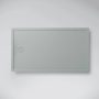 Marmy Dolomite Pro 90x140 zuhanytálca Valentino Grey 808228901453 +ajándék szifon