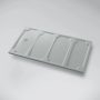 Marmy Dolomite Pro 90x140 zuhanytálca Valentino Grey 808228901453 +ajándék szifon