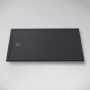 Marmy Dolomite Pro 90x140 zuhanytálca Cavalli Black 808228901454 +ajándék szifon