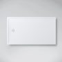 Marmy Dolomite Pro 90x160 zuhanytálca Prada White 808229901650 +ajándék szifon