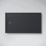 Marmy Dolomite Pro 90x160 zuhanytálca Cavalli Black 808229901654 +ajándék szifon