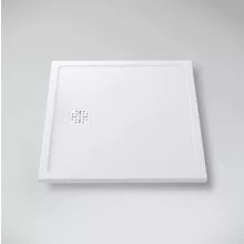   Marmy Dolomite Pro 100x100 zuhanytálca Prada White 808230101050 +ajándék szifon