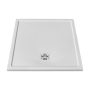 Marmy Dolomite Pro 100x100 zuhanytálca Prada White 808230101050 +ajándék szifon