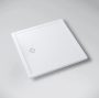 Marmy Dolomite Pro 100x100 zuhanytálca Prada White 808230101050 +ajándék szifon