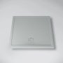 Marmy Dolomite Pro 100x100 zuhanytálca Valentino Grey 808230101053 +ajándék szifon