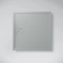 Marmy Dolomite Pro 100x100 zuhanytálca Valentino Grey 808230101053 +ajándék szifon