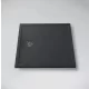 Marmy Dolomite Pro 100x100 zuhanytálca Cavalli Black 808230101054 +ajándék szifon