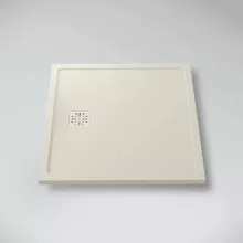   Marmy Dolomite Pro 100x100 zuhanytálca Armani Beige 808230101055 +ajándék szifon