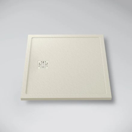 Marmy Dolomite Pro 100x100 zuhanytálca Armani Beige 808230101055 +ajándék szifon