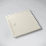 Marmy Dolomite Pro 100x100 zuhanytálca Armani Beige 808230101055 +ajándék szifon