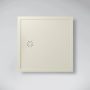 Marmy Dolomite Pro 100x100 zuhanytálca Armani Beige 808230101055 +ajándék szifon