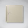 Marmy Dolomite Pro 100x100 zuhanytálca Gucci Latte 808230101056 +ajándék szifon