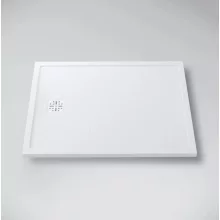   Marmy Dolomite Pro 100x120 zuhanytálca Prada White 808231101250 +ajándék szifon