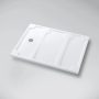 Marmy Dolomite Pro 100x120 zuhanytálca Prada White 808231101250 +ajándék szifon
