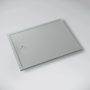 Marmy Dolomite Pro 100x120 zuhanytálca Valentino Grey 808231101253 +ajándék szifon