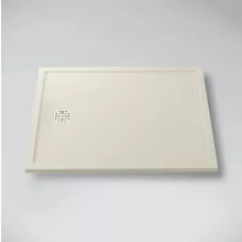   Marmy Dolomite Pro 100x120 zuhanytálca Armani Beige 808231101255 +ajándék szifon