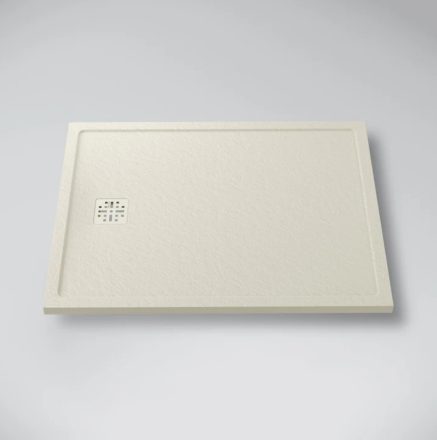 Marmy Dolomite Pro 100x120 zuhanytálca Armani Beige 808231101255 +ajándék szifon