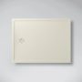 Marmy Dolomite Pro 100x120 zuhanytálca Armani Beige 808231101255 +ajándék szifon