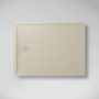 Marmy Dolomite Pro 100x120 zuhanytálca Gucci Latte 808231101256 +ajándék szifon