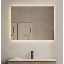   Marmy SECRET tükör 100x80 cm (LED 6000k, körbe hangulatvilágítás) 90 11 23 10 80 01