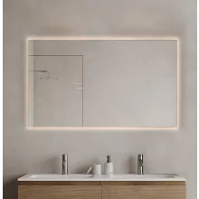   Marmy SECRET tükör 140x80 cm (LED 6000k, körbe hangulatvilágítás) 90 11 23 14 80 01