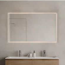   Marmy SECRET tükör 160x80 cm (LED 6000k, körbe hangulatvilágítás) 90 11 23 16 80 01
