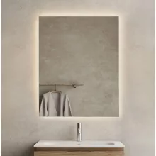   Marmy SECRET tükör 60x80 cm (LED 6000k, körbe hangulatvilágítás) 90 11 23 60 80 01