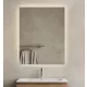 Marmy SECRET tükör 70x80 cm (LED 6000k, körbe hangulatvilágítás) 90 11 23 70 80 01
