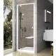 Ravak Pivot PDOP1-80 zuhanyajtó (fehér/fehér-transparent) 03G40101Z1