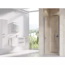   Ravak Chrome CSD1-80 zuhanyajtó (fényes alumínium-transparent) 0QV40C00Z1