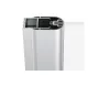 Ravak Chrome CSD1-90 zuhanyajtó (szatén-transparent) 0QV70U00Z1