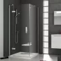 Ravak SmartLine SMSD2-100 (B) balos zuhanyajtó (króm-transparent) 0SLABA00Z1