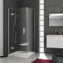 Ravak SmartLine SMSD2-110 (B) balos zuhanyajtó (króm-transparent) 0SLDBA00Z1